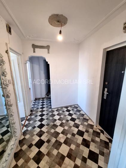 Casa de cultura-apartament 2 camere decomandat cu gaze - 7