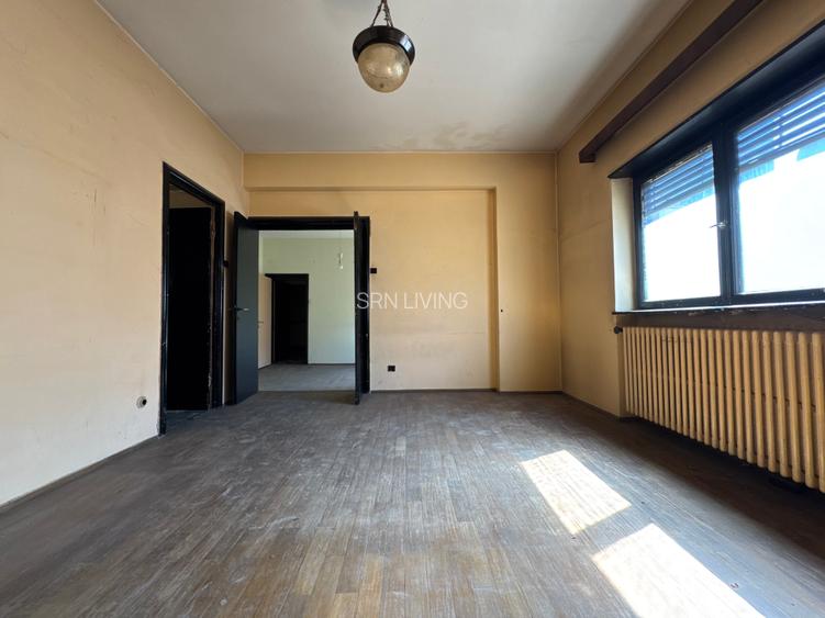 De inchiriat -  Vila interbelica 330mp utili + Garaj - Tokio - Capitale - 20