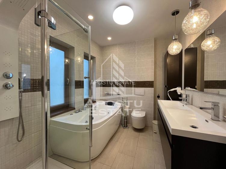 Casa individuala cu 4 camere, de inchiriat,1 loc de parcare,Timisoara - 16