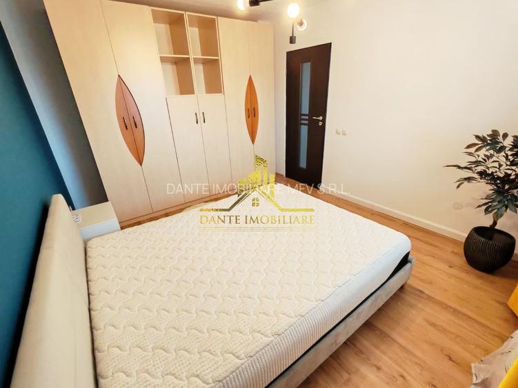 2 camere, PET FRIENDLY, modern, bloc nou, terasa, Iris, Auchan - 12