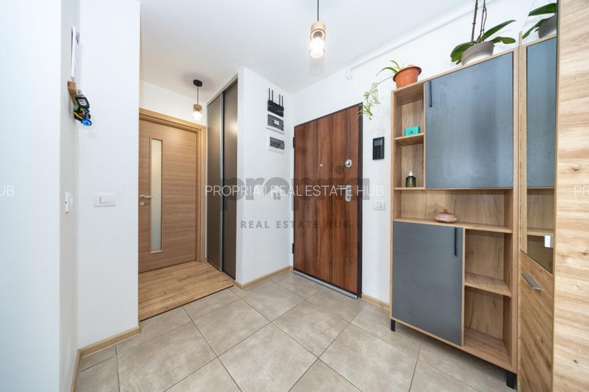 APARTAMENT 2 CAMERE - COMPLEX TOP CITY - TRACTORUL - 14