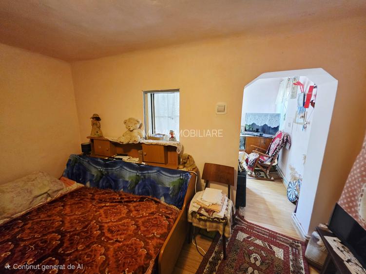 Casă 4 camere, 685 mp teren, renovată 2011 – Mănești, Zalhanaua - 42