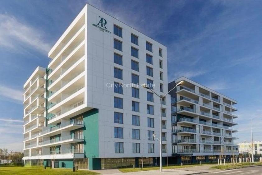 Petrom City | Inchiriere apartament modern cu 2 camere Art City | Straulesti - 19