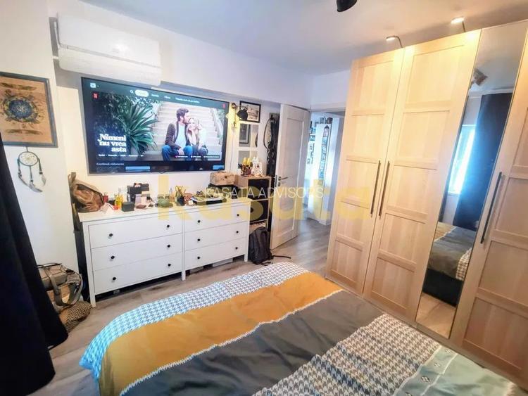 Apartament 4 camere | Obor | Renovat | Mobilat | Parcare inclusa - 3