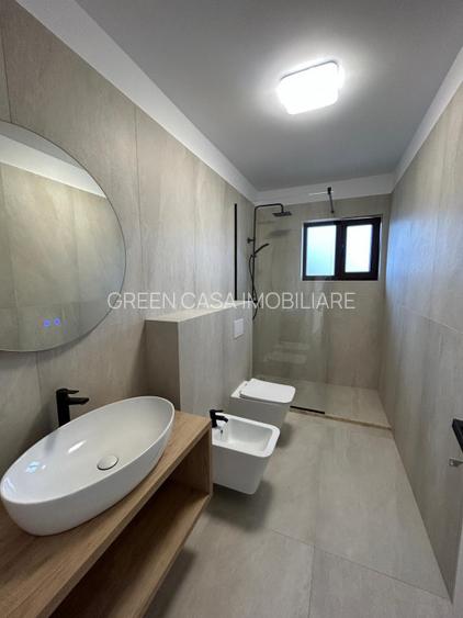 Casa tip duplex, 120 mp, zona  Terra, + gradina de 70 mp. - 9