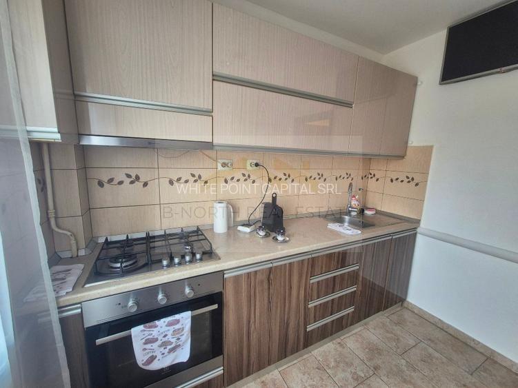 Apartament 2 camere de închiriat Timpuri Noi – etaj 8, loc parcare, pet friendly - 6