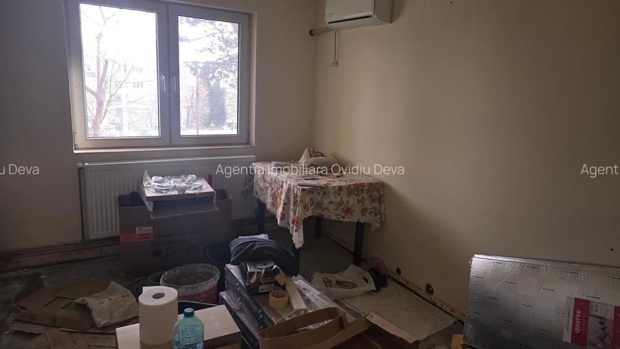 Vand apartament 2 camere in Deva, zona Micro 15 (Lidl), parter inalt, - 8