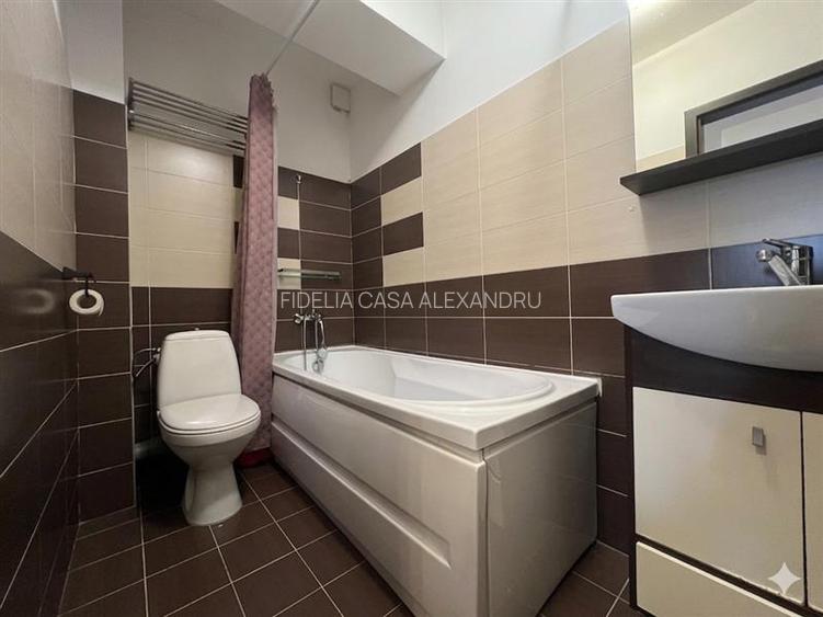 Apartament modern 2 camere, open-space, luminos, cu parcare – bloc 2012 - 7