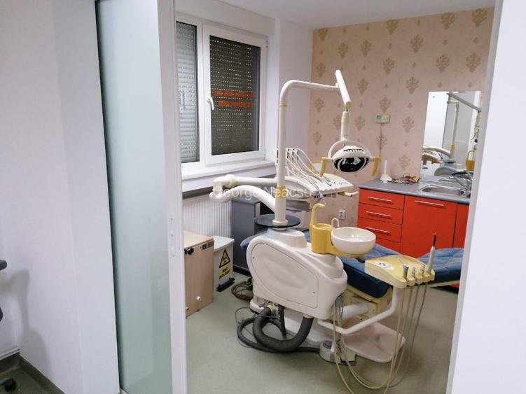 Piața Romană – fost cabinet stomatologic – ideal medical / office - 5