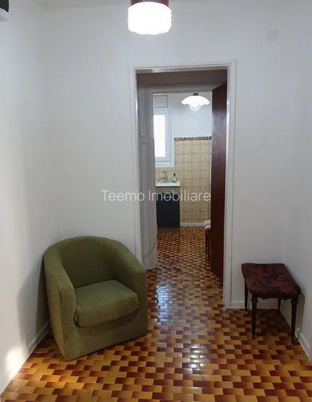 Apartament 2 camere, semidecomandat, 57 mp, ac, metrou, Titan  - 8