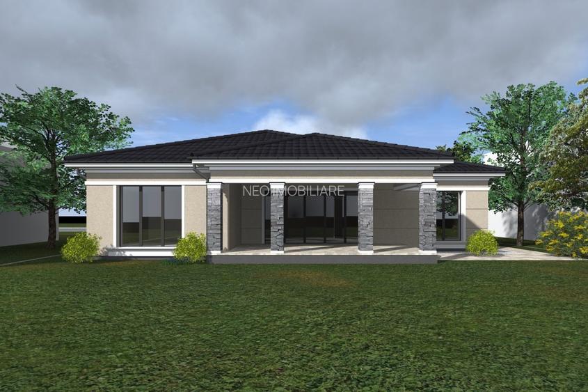 Casa Individuala - 187 mp - Parter - Teren 1000 Mp -Luxury - 5