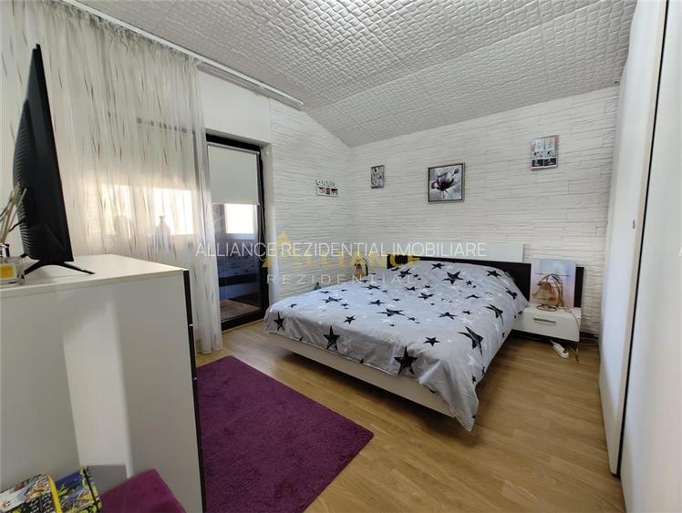 Casa tip duplex - mobilata,/utilata - 4 camere, 112 mp utili - 7