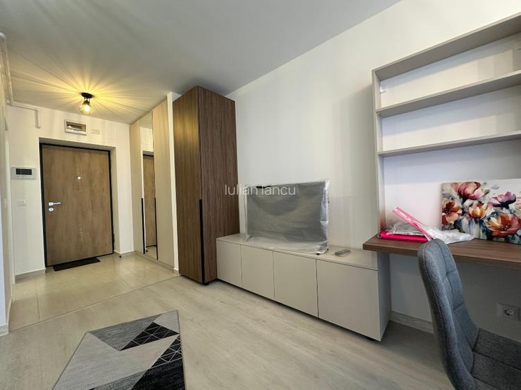 Garsoniera moderna | Prima închiriere | HILS Brauner | Parcare inclusă - 5