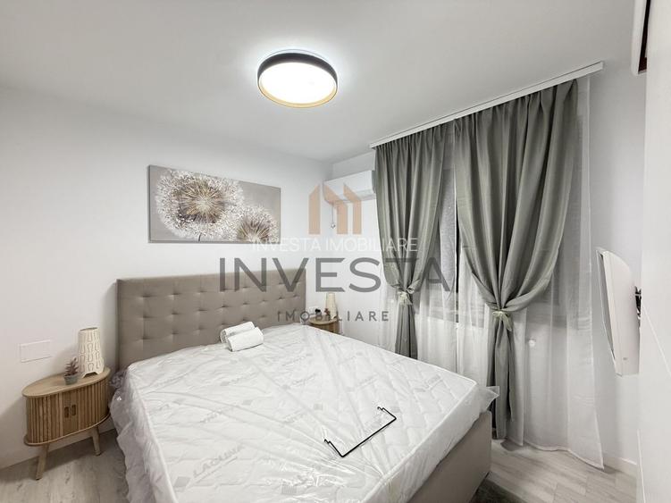 Apartament modern de inchiriat 3 camere - cartier Gheorgheni - 5