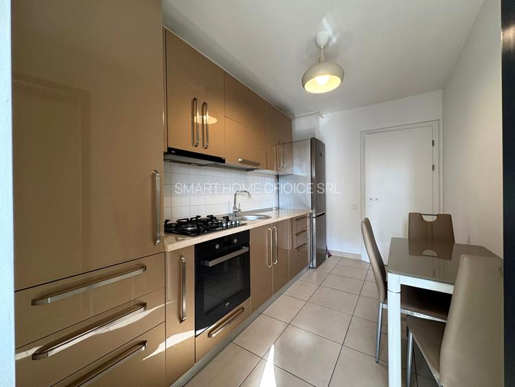 Apartament 2 camere bloc nou Granvia Park Lujerului centrala Plaza - 7