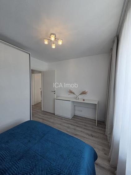 Apartament 2 camere Baneasa langa padure - 12