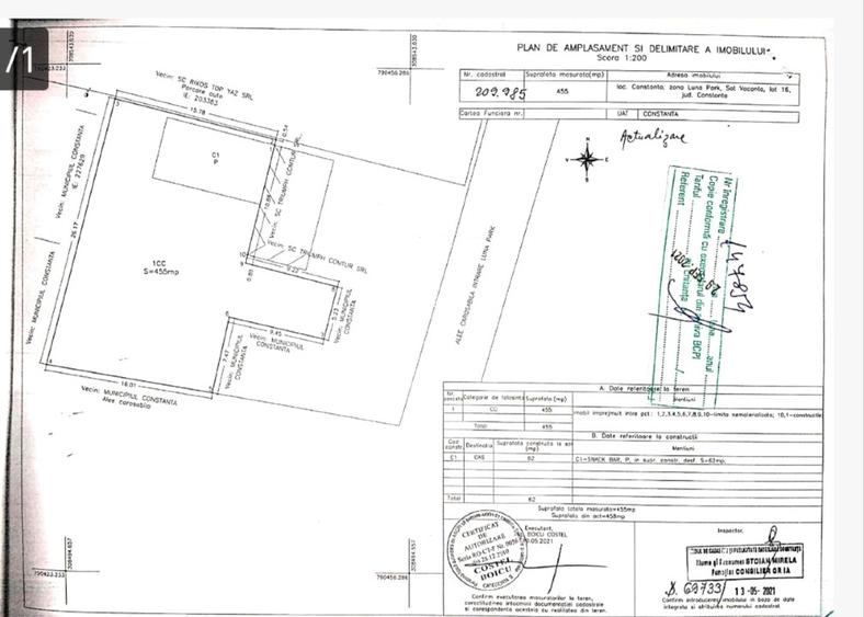 Teren de vanzare Sat Vacanta/Oportunitate dezvoltare imobiliara - 2