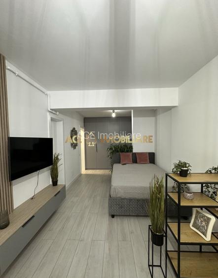 Garsoniera de inchiriat | Pallady | Metrou | Centrala | Parcare - 2