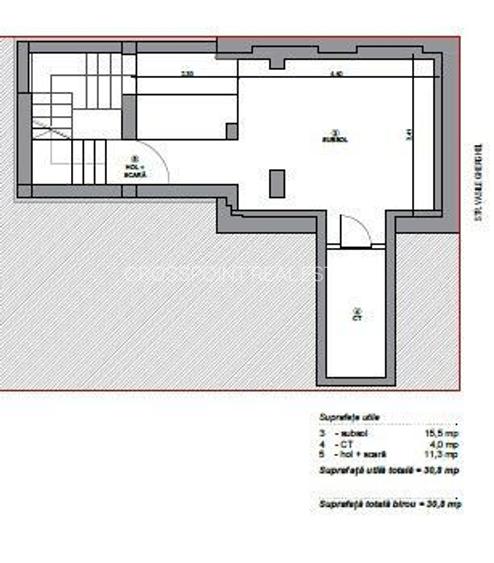 Vila ideal clinica stomatologica, salon sau alte activitati - 14