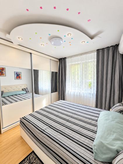 3 Camere | Titan – Metrou N. Grigorescu/Dristor | Prima Închiriere | 2 Băi