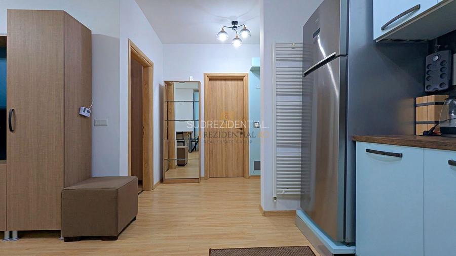 Apartament 2 camere, Metalurgiei Park, Parc Tudor Arghezi, Comision 0% - 10