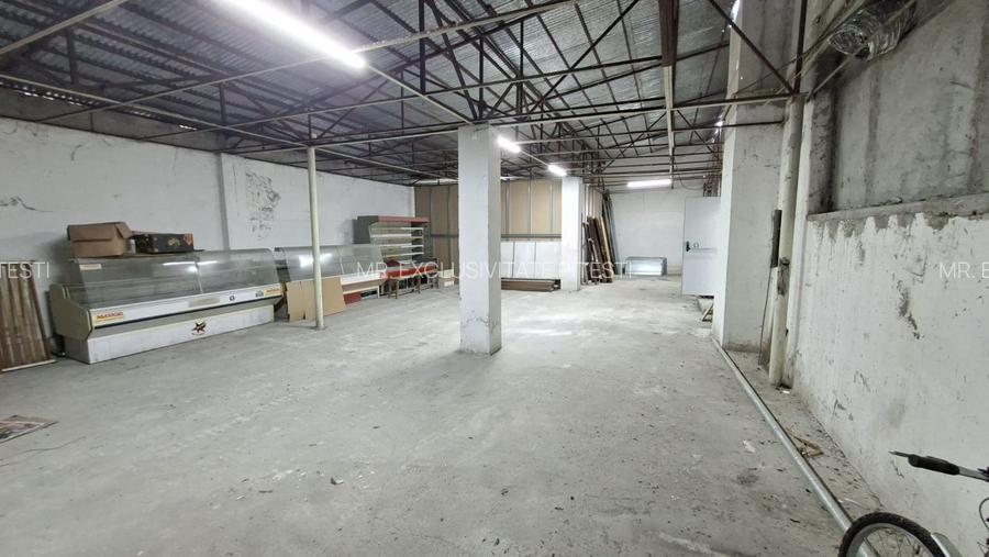 Inchiriere Spatiu comercial 600 mp Bascov-Centru cu parcare - 4