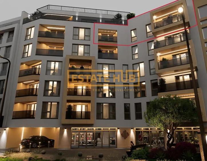 Apartamente 4 camere | zona Parcul Feroviarilor | Comision 0%