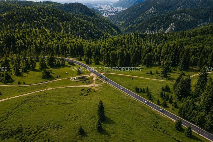TEREN INTRAVILAN 10.440 MP ÎN POIANA BRAȘOV – OPORTUNITATE INVESTITIE - 2