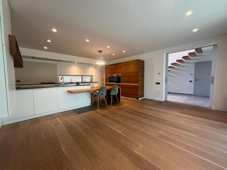 Inchiriere Vila Ultramoderna Iancu Nicolae / Modern Villa for Rent Iancu Nicolae