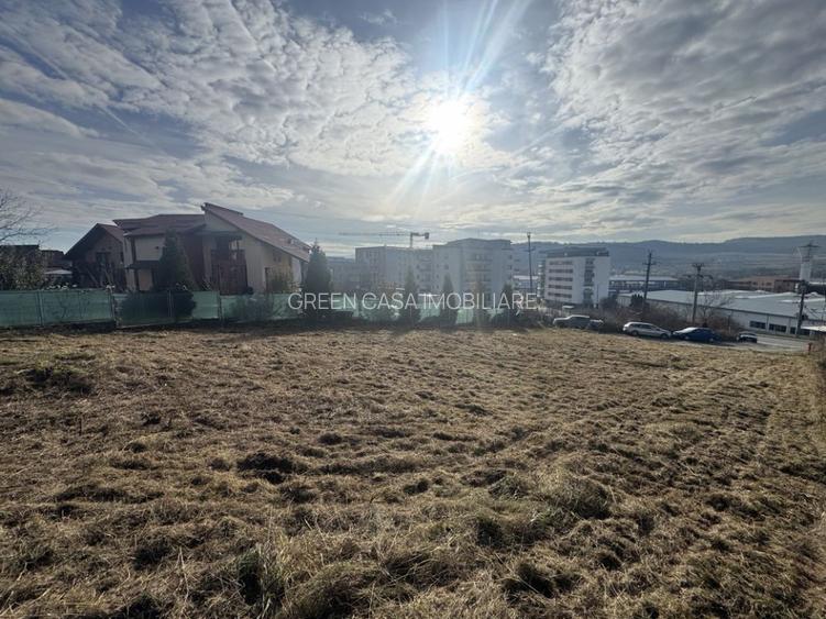 OCAZIE!!! Teren 800 mp cu autorizatie casa Cluj-Napoca - 7