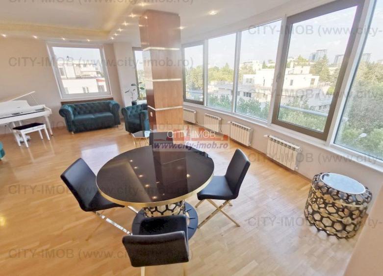 INCHIRIERE Apartament 3 camere Primaverii Bucuresti - 22