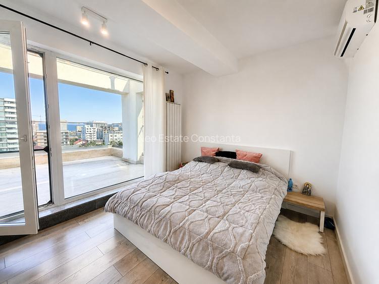 Penthouse cu vedere panoramică | 3 camere | Terasă spectaculoasă - 4
