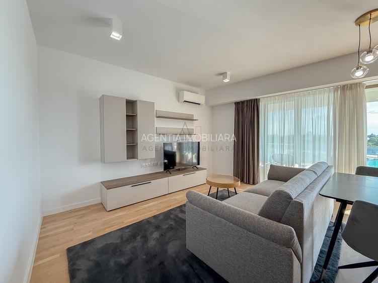 2 Camere Nou Mobilat Utilat | Art City | Piata Presei - 3