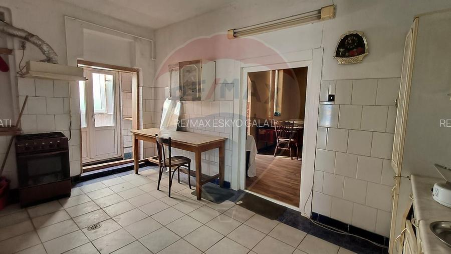 Spațiu comercial stradal de 114mp de vânzare Piața Centrală Galați - 8