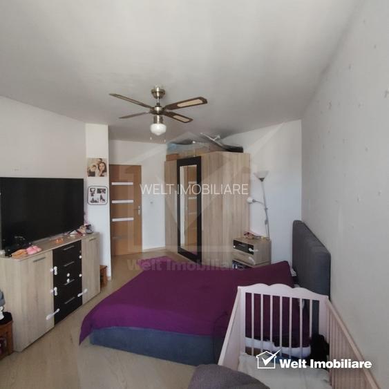 Apartament cu doua dormitoare, parcare privata inclusa, zona Somesului, Floresti - 8