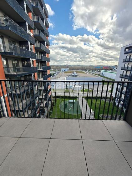 De închiriat: ap. 2 camere + parcare - NOU - Estoria - Nicolae Teclu - 12