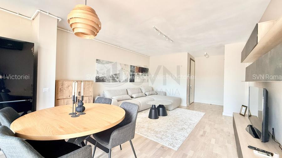 REA1028698 PRIMA CHIRIE APARTAMENT SUPERB l MOBILAT LUX l TERASA 54 MP l PARCARE - 9