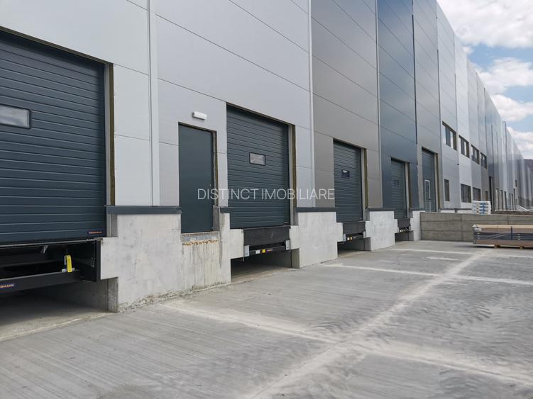 Hala depozitare/productie, zona Bartolomeu, 2500-3500mp, comision 0% - 5