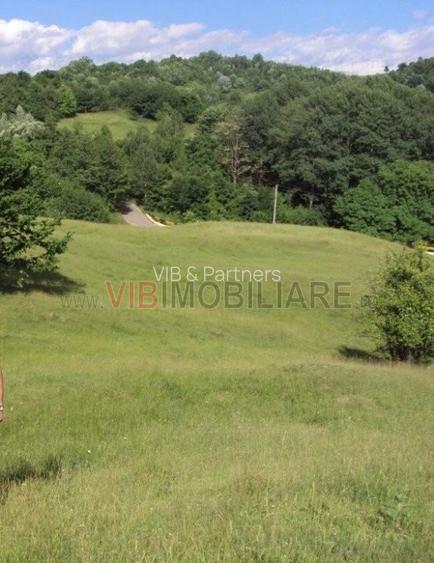 Breaza - Nistoresti, Str. Muresului, teren intravilan, suprafata 6.144 mp - 3