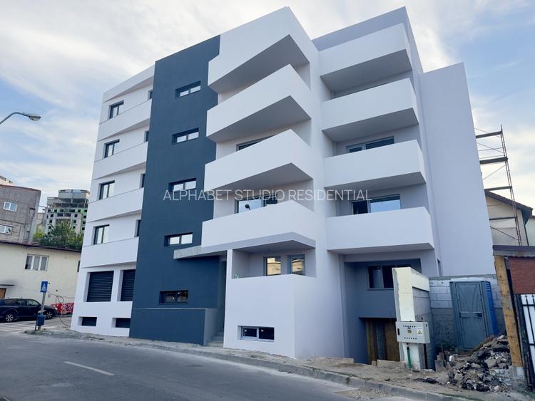 Apartament 3 camere, 97 MP, 2 BAI, 0% Comision, Doamna Ghica - H35 - 2