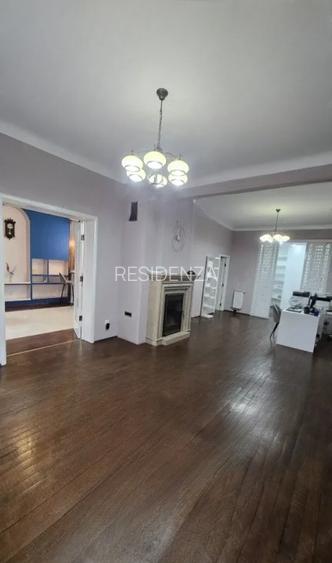 Spatiu de birouri in vila Ultracentrală | Curte | Centrala | 190 mp utili - 6
