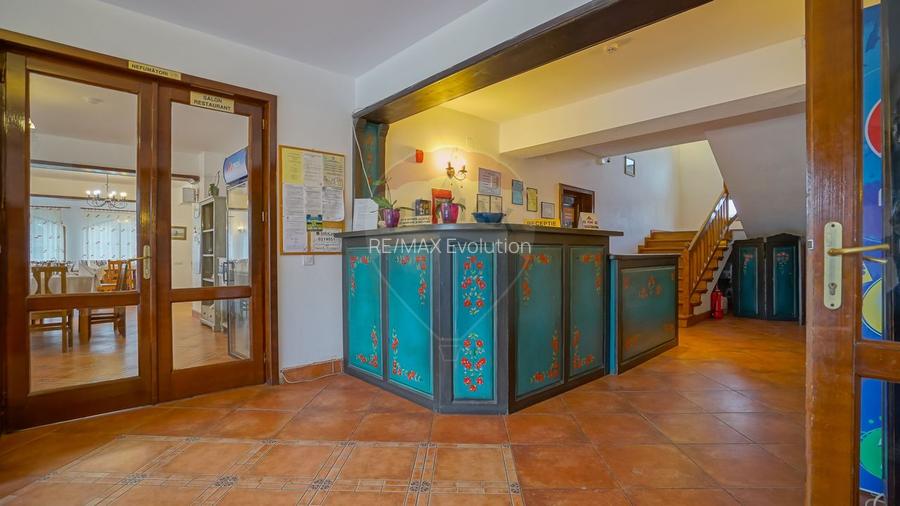 Complex Turistic Panicel, DN73A - 30