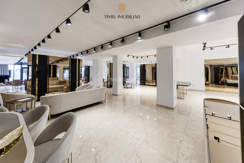 Spațiu comercial 450 mp – Parter, Langa Fabrica de Bere | Comision 0% - 14