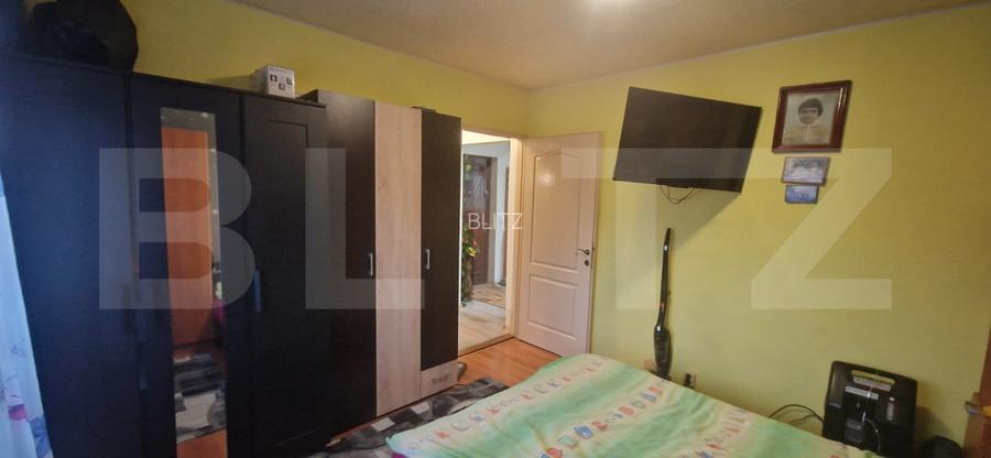 Exclusiv! Apartament 2 camere, decomandat, zona Balcescu, Floresti - 9