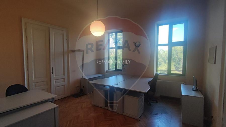 Spatiu birouri flexibil 130 mp de inchiriat zona Podul Intelectualilor - 4