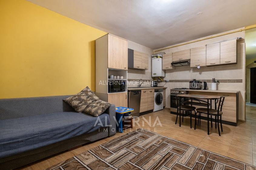 Apartament 2 camere |  41mp + terasa | Valea Garbaului - Vivo - 3