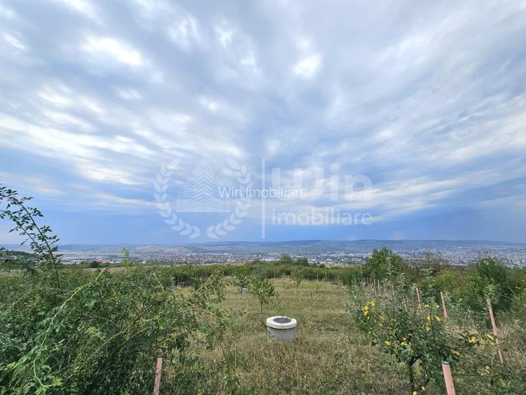 Teren intravilan 580mp | Front 23m | Cartier Iris | Zona Auchan! - 3