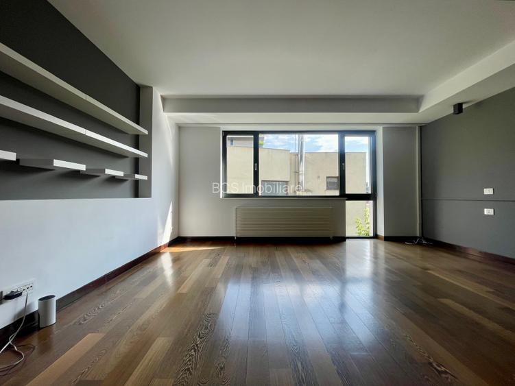Închiriere Duplex 4 camere 3 bai, 140 mp utili, parcare | Floreasca parcul Verdi - 13