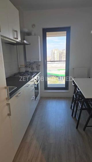 Garsoniera Lujerului - complex Exigent Plaza - Faza 2 - 5