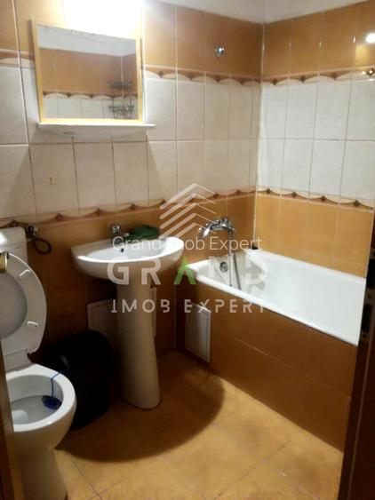 Garsonieră | Mănăștur/Almașului | 28mp | Centrală proprie/Disponibilă din 1 Mai - 8